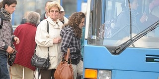 Lazítanak a pécsi buszközlekedési pórázon a hideg miatt Lazítanak a pécsi buszközlekedési pórázon a hideg miatt