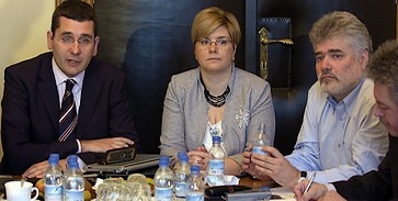 Vége: az SZDSZ kilép a koalícióból! Vége: az SZDSZ kilép a koalícióból!