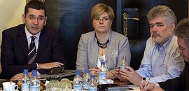 Vége: az SZDSZ kilép a koalícióból! Vége: az SZDSZ kilép a koalícióból!