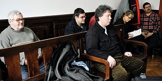 Felmentették a gárda újraszervezésével vádolt férfit Felmentették a gárda újraszervezésével vádolt férfit