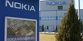 Több mint kétezer főt bocsát el a Nokia Komáromban Több mint kétezer főt bocsát el a Nokia Komáromban
