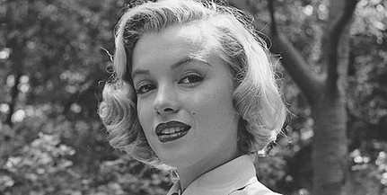 Ismeretlen fényképek kerültek elő Marilyn Monroe-ról Ismeretlen fényképek kerültek elő Marilyn Monroe-ról