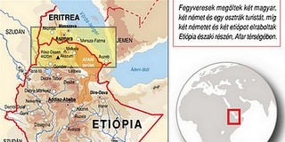Nem az elfogott etiópiai al-Kaidások ölték meg a magyarokat Nem az elfogott etiópiai al-Kaidások ölték meg a magyarokat