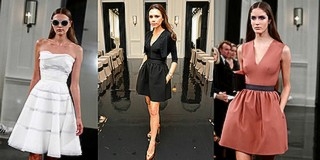 A celebek megőrülnek Victoria Beckham ruháiért A celebek megőrülnek Victoria Beckham ruháiért