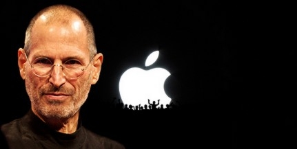 Az FBI titkos aktát vezetett Steve Jobsról Az FBI titkos aktát vezetett Steve Jobsról