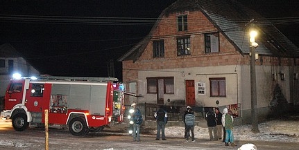 Kigyulladt a gyöngyöspatai vajda háza, még rejtély, mitől Kigyulladt a gyöngyöspatai vajda háza, még rejtély, mitől