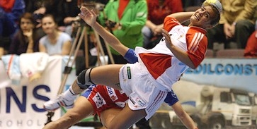Olimpián a kézisek: nemzeti ügy Olimpián a kézisek: nemzeti ügy