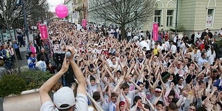 Vivicittá futás: Pécs a helyszín, a Telekom a főtámogató