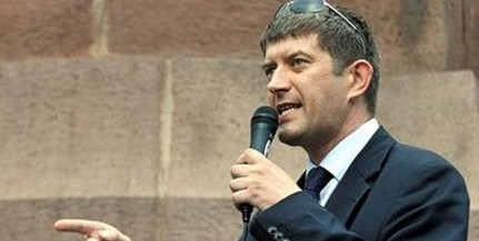 Politikus lesz Árok Kornél és indul a következő választáson is Politikus lesz Árok Kornél és indul a következő választáson is