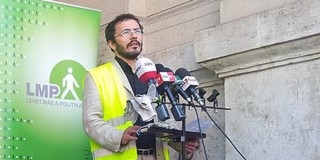 LMP: hazánk Európa szemétdombja lehet LMP: hazánk Európa szemétdombja lehet
