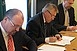 Konzorciumi megállapodás az Ős-Dráva program sikeréért Konzorciumi megállapodás az Ős-Dráva program sikeréért