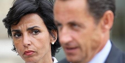 Volt szeretője lesz Sarko kampányfőnöke Volt szeretője lesz Sarko kampányfőnöke