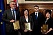Hozzáférhető város díjat vett át a Parlamentben Páva Zsolt Hozzáférhető város díjat vett át a Parlamentben Páva Zsolt