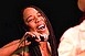 Rumba Caliente: Elsa Valle koncertje Rumba Caliente: Elsa Valle koncertje