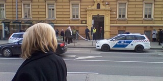 Újra nagyszabású bombariadó volt a pécsi belvárosban, de szerencsére semmi nem történt Újra nagyszabású bombariadó volt a pécsi belvárosban, de szerencsére semmi nem történt