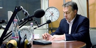 Orbán szerint hazánktól egyetlen Orbán szerint hazánktól egyetlen