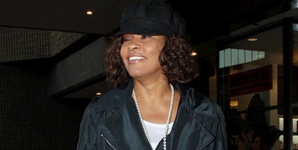 Mégsem baleset volt Whitney Houston halála? Mégsem baleset volt Whitney Houston halála?
