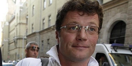 Stohl hétfőn szabadul, de visszakerülhet a dutyiba Stohl hétfőn szabadul, de visszakerülhet a dutyiba