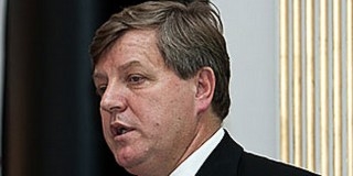 Stumpf István az államhatalomról tart előadást a PTE-n Stumpf István az államhatalomról tart előadást a PTE-n