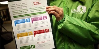 Népszavazási kezdeményezés: tízezer aláírásra számít az LMP Baranyában Népszavazási kezdeményezés: tízezer aláírásra számít az LMP Baranyában