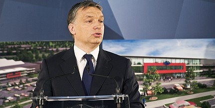 Orbán: Orbán: