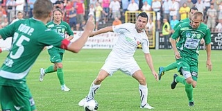 A PMFC-s Bajzátot három mérkőzésre tiltották el