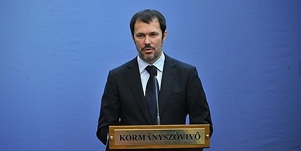 Giró-Szász: a kormány nem a halogatásra játszik Giró-Szász: a kormány nem a halogatásra játszik