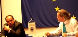Mészáros András a Konzervatív Körben Mészáros András a Konzervatív Körben