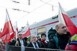 Megérkeztek a lengyel szimpatizánsok Megérkeztek a lengyel szimpatizánsok