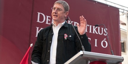Gyurcsányék alkotmányos blokád alá vonják az Ab épületét Gyurcsányék alkotmányos blokád alá vonják az Ab épületét