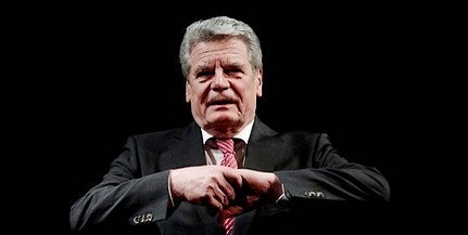 Joachim Gauck evangélikus lelkész az új német államfő Joachim Gauck evangélikus lelkész az új német államfő