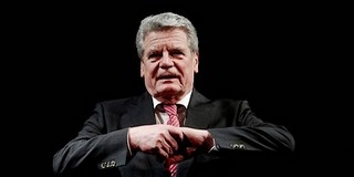 Joachim Gauck evangélikus lelkész az új német államfő Joachim Gauck evangélikus lelkész az új német államfő