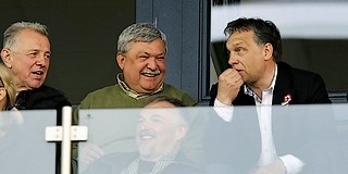 Mikor veszi már észre Orbán Viktor, hogy neki is vérciki ez a Videoton? Mikor veszi már észre Orbán Viktor, hogy neki is vérciki ez a Videoton?