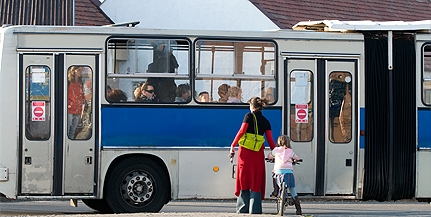 Talán egy év múlva lesznek csak új buszaink, de a Tüke révén havi 200 milliót spórol a város