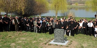 Elbúcsúztatták a magyarlukafai vadászgyilkosság áldozatát Elbúcsúztatták a magyarlukafai vadászgyilkosság áldozatát