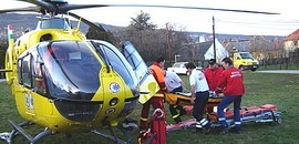 Elviszik Szekszárdra a légimentő-bázist Elviszik Szekszárdra a légimentő-bázist