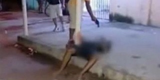 Élő tévéadásban lőttek le egy férfit Brazíliában Élő tévéadásban lőttek le egy férfit Brazíliában