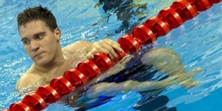 Biczó Bence legyőzte Cseh Lászlót 200 m pillangón