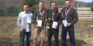 Pécsi lánglovagok sikere a terepfutó bajnokságon