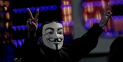 Az Anonymus kilőtte a brit belügyminisztérium honlapját Az Anonymus kilőtte a brit belügyminisztérium honlapját