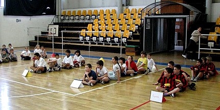 Tanulásban akadályozottak diákolimpiája kezdődik Pécsett Tanulásban akadályozottak diákolimpiája kezdődik Pécsett