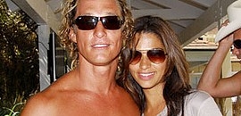 McConaughey: halál szex közben McConaughey: halál szex közben