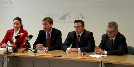 Összeborul az LMP és a Bugár-féle Most-Híd? Összeborul az LMP és a Bugár-féle Most-Híd?