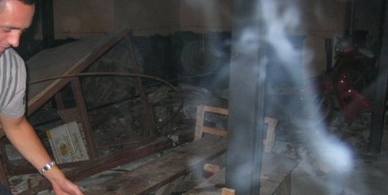 Kísértett a földár-csökkentésért, rettegésben tartotta a falut Kísértett a földár-csökkentésért, rettegésben tartotta a falut