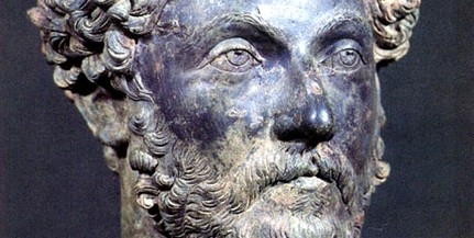 Egy napig lesz megtekinthető Marcus Aurelius bronzszobra Egy napig lesz megtekinthető Marcus Aurelius bronzszobra