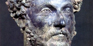 Egy napig lesz megtekinthető Marcus Aurelius bronzszobra