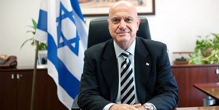 Különóra Izrael nagykövetével a Lajosban az antiszemitizmusról Különóra Izrael nagykövetével a Lajosban az antiszemitizmusról