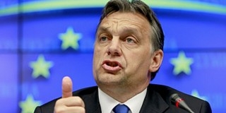 Orbán kettős mércéről beszélt Brüsszelben Orbán kettős mércéről beszélt Brüsszelben
