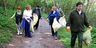Eredményesen zárult a tavaszi nagytakarítási akció
