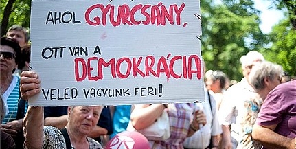 Gyurcsány már fenyegetőzik: Gyurcsány már fenyegetőzik: